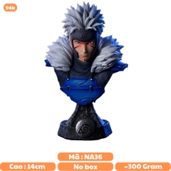 Mô hình Naruto Bán Thân Đệ Nhị Senju Tobirama - Cao 14cm - nặng 300gram - Figure Naruto -  no box  - N1-K27-T1-S3