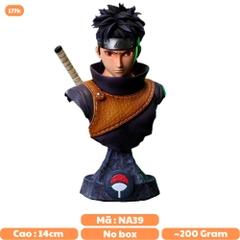 Mô hình Naruto Bán Thân Uchiha Shisui - Cao 14cm - nặng 200gram - Figure Naruto - Có Hộp Màu - N1-K26-T1-S1