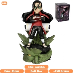 Mô hình Naruto Đệ nhất senju hashirama chibi - Cao 11cm - rộng 7cm - nặng 130gram - Figure Naruto - No box  - N1-K45-T3-S3