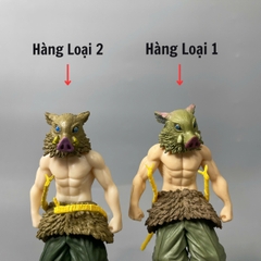 Mô hình Demon Slayer Hashibira Inosuke - Hàng Loại 2 - Figure Kimetsu No Yaiba