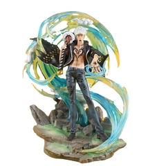 Mô Hình OnePiece Law trạng thái chiến đấu siêu đẹp cao 41cm - Figure OnePiece - Có Hộp carton - N3-T5