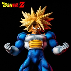 Mô Hình Trunks SS3 Cao 25cm - Mô hình Dragon Ball - Có Hộp Đẹp - N1-K23-T1-S1