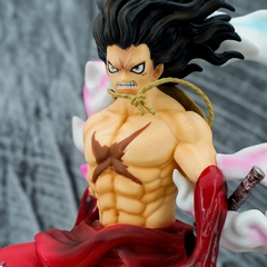 Mô Hình Đồ Chơi - Luffy Hoa Anh Đào Cao 33cm - ONE PIECE - Có Hộp Màu - N1-K35-T5-S2