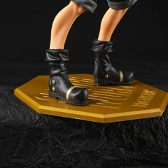 Mô Hình One Piece Ace hỏa quyền dáng đứng siêu ngầu cao 22cm - Figure OnePiece - No Box - N4-K3-BL2