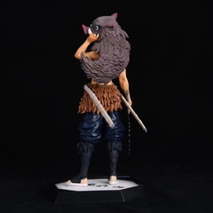 Mô Hình Inosuke Cao 29cm , nặng 700 Gram - Full box - Kimetsu No Yaiba - No Box - N4-K1-BL1 - N1-K15-T1-S1