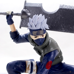 Mô Hình Đồ Chơi - Kakashi cầm đao siêu ngầu - Naruto - No Box - N1-K38-T1-S1