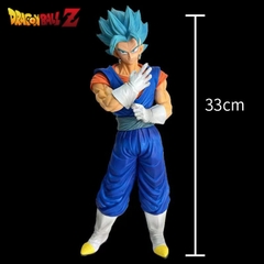 Mô hình đồ chơi - Vegito tóc xanh - Dragonball - No Box - N4-K8-BL4 - N1-K5-T1-S2