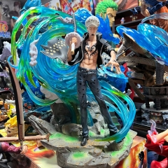Mô Hình OnePiece Law trạng thái chiến đấu siêu đẹp cao 41cm - Figure OnePiece - Có Hộp carton - N3-T5