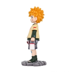 Mô hình Naruto Cầm thùng sơn siêu dễ thương - cao 15cm nặng 150 gram -  Figure Naruto - Có hộp màu - N1-K50-T2-S1