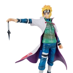 Mô Hình Naruto Minato dáng đứng siêu ngầu cao 25cm - Figure Naruto - No Box - N1-K38-T1-S8