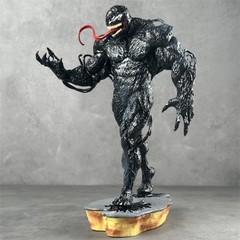 Mô Hình Venom Dáng đứng - Cao 28cm - Nặng 800gram - Figure SpiderMan - Full Box