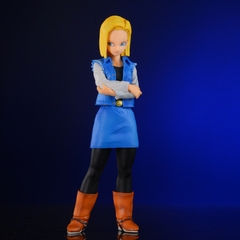 Mô Hình DragonBall Android số 18 hàng cao cấp siêu chất cao 23.5 cm - Figure DragonBall N1-K54-T4-S2