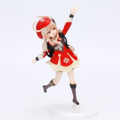 Mô Hình Genshin Impact Klee siêu dễ thương , cao 16.5 cm - Figure Genshin Impact Klee - No Box - N1-K31-T2-S2