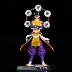Mô Hình Kimetsu No Yaiba Thượng Huyền Quỷ Hantengu dáng đứng siêu ngầu - cao 31cm - Figure Thanh gươm diệt quỷ - Có Vỏ Hộp màu - N4-K4-BL1 - N1-K19-T1-S3