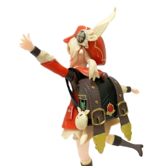 Mô Hình Genshin Impact Klee siêu dễ thương , cao 16.5 cm - Figure Genshin Impact Klee - No Box - N1-K31-T2-S2
