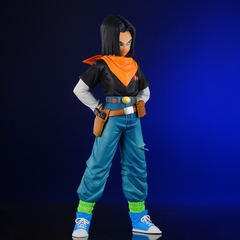 Mô Hình DragonBall Android số 17 hàng cao cấp siêu chất cao 23.5 cm - Figure DragonBall - N1-K22-T3-S1