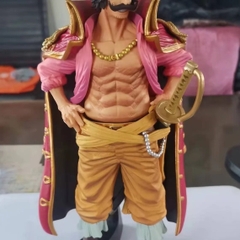 Mô Hình Đồ Chơi - Vua Hải Tặc Gold D.Roger - OnePiece - Có Hộp Màu - N1-K43-T2-S1