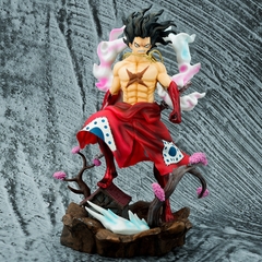 Mô Hình Đồ Chơi - Luffy Hoa Anh Đào Cao 33cm - ONE PIECE - Có Hộp Màu - N1-K35-T5-S2