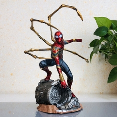 Mô Hình Avenger Người nhện Spider Man cao 20 cm nặng 420 Gram - Figure Avenger - Có hộp màu - N1-ST5