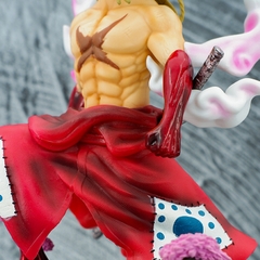 Mô Hình Đồ Chơi - Luffy Hoa Anh Đào Cao 33cm - ONE PIECE - Có Hộp Màu - N1-K35-T5-S2