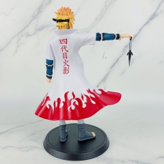 Mô Hình Naruto Minato dáng đứng siêu ngầu cao 25cm - Figure Naruto - No Box - N1-K38-T1-S8