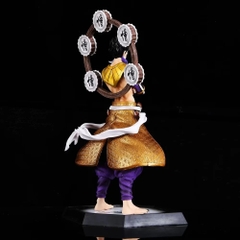 Mô Hình Kimetsu No Yaiba Thượng Huyền Quỷ Hantengu dáng đứng siêu ngầu - cao 31cm - Figure Thanh gươm diệt quỷ - Có Vỏ Hộp màu - N4-K4-BL1 - N1-K19-T1-S3