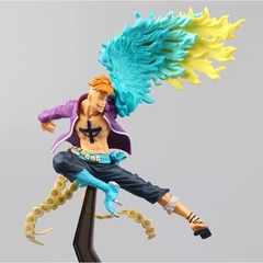 Mô hình Marco phượng hoàng siêu đẹp -  One Piece - No Box - N4-K3-BL2 - N1-K7-T2-S3