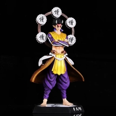 Mô Hình Kimetsu No Yaiba Thượng Huyền Quỷ Hantengu dáng đứng siêu ngầu - cao 31cm - Figure Thanh gươm diệt quỷ - Có Vỏ Hộp màu - N4-K4-BL1 - N1-K19-T1-S3
