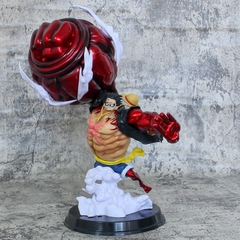 Mô hình đồ chơi - Luffy gear 4  snake man - One Piece - Có Hộp Đẹp - N5