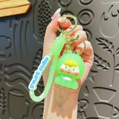 móc charm sầu riêng xanh lá - Dây móc dài : 10cm - Mô Hình Cao : 6cm - Nặng : 50gram - No Box : bọc túi OPP n3-k62-t2-s4