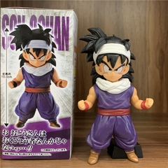 Mô Hình Dragon Ball Gohan hồi nhỏ đầu quấn khăn - Cao 13 cm - Nặng 150 Gram - DragonBall - No Box - N1-K49-T2-S2