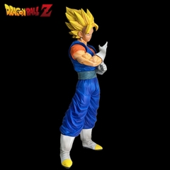 Mô hình đồ chơi - Vegito tóc vàng -Dragon Ball - No Box - N4-K8-BL4 - N1-K5-T1-S1