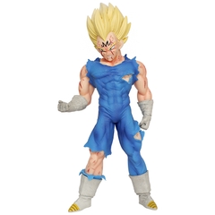 Mô Hình Dragon Ball Vegeta Majin chiến đấu - cao 20cm - nặng 200gram + Phụ kiện : 1 đế kẹp chân + Bọc túi Nilon - Figure DragonBall - có hộp màu - N1-K21-T2-S2