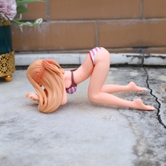 Mô Hình Yuuki Asuna siêu quyến rũ , có thể làm giá kê điện thoại , cao 8cm - Figure Yuuki Asuna