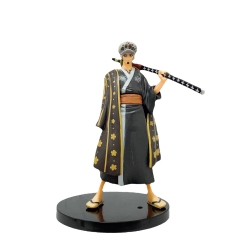 Mô Hình Đồ Chơi - Law ở wano quốc - OnePiece - Bộ wano - No Box - N1-K51-T2-S3