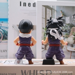 Mô Hình Dragon Ball Gohan hồi nhỏ dễ thương - Cao 12 cm - Nặng 150 Gram - DragonBall - No Box - N1-K49-T2-S3