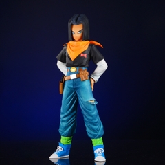 Mô Hình DragonBall Android số 17 hàng cao cấp siêu chất cao 23.5 cm - Figure DragonBall - N1-K22-T3-S1
