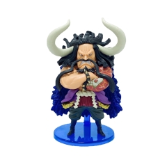 Mô Hình Kaido WCF chibi cao 15cm , nặng 300 gram - One Piece - Có Hộp màu đẹp - N1-K53-T2-S3