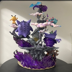 Mô hình Pokemon Gengar - Cao 31.5cm - nặng 2700gram - Figure pokemon - Có Hộp carton -  N1-K51-T5-S1