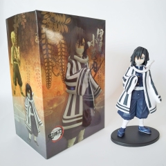 Mô hình Demon Slayer Xà Trụ Iguro Obanai - Figure Kimetsu No Yaiba - Có Hộp màu