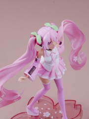 Mô Hình Hatsune Miku tóc dài siêu dễ thương - cao 20 cm - Figure Miku - No Box - N1-K32-T1-S1