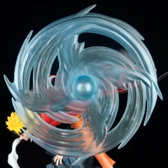 Mô hình Naruto Hiền Nhân trạng thái chiến đấu cao 32cm nặng 910Gram - Figure Naruto - Hộp màu - N1-K37-T4-S7-S8