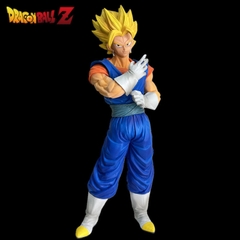 Mô hình đồ chơi - Vegito tóc vàng -Dragon Ball - No Box - N4-K8-BL4 - N1-K5-T1-S1