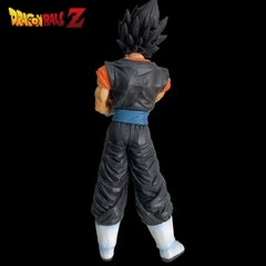 Mô hình đồ chơi - Vegito tóc đen - Dragon Ball - No Box - N4-K8-BL3 - N1-K4-T1-S3
