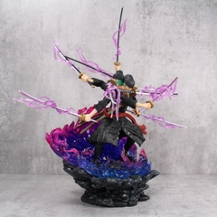Mô Hình OnePiece Zoro Asura 3 đầu 6 tay siêu ngầu - Cao 39cm - Figure OnePiece - Hộp màu - N1-K37-T3-S1
