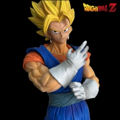 Mô hình đồ chơi - Vegito tóc vàng -Dragon Ball - No Box - N4-K8-BL4 - N1-K5-T1-S1