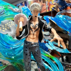 Mô Hình OnePiece Law trạng thái chiến đấu siêu đẹp cao 41cm - Figure OnePiece - Có Hộp carton - N3-T5