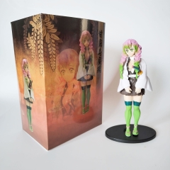 Mô hình Demon Slayer Luyến trụ Kanroji Mitsuri - Figure Kimetsu No Yaiba - Vỏ Hộp màu