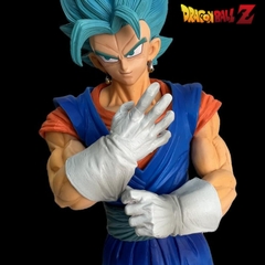 Mô hình đồ chơi - Vegito tóc xanh - Dragonball - No Box - N4-K8-BL4 - N1-K5-T1-S2