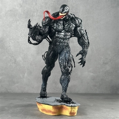 Mô Hình Venom Dáng đứng - Cao 28cm - Nặng 800gram - Figure SpiderMan - Full Box